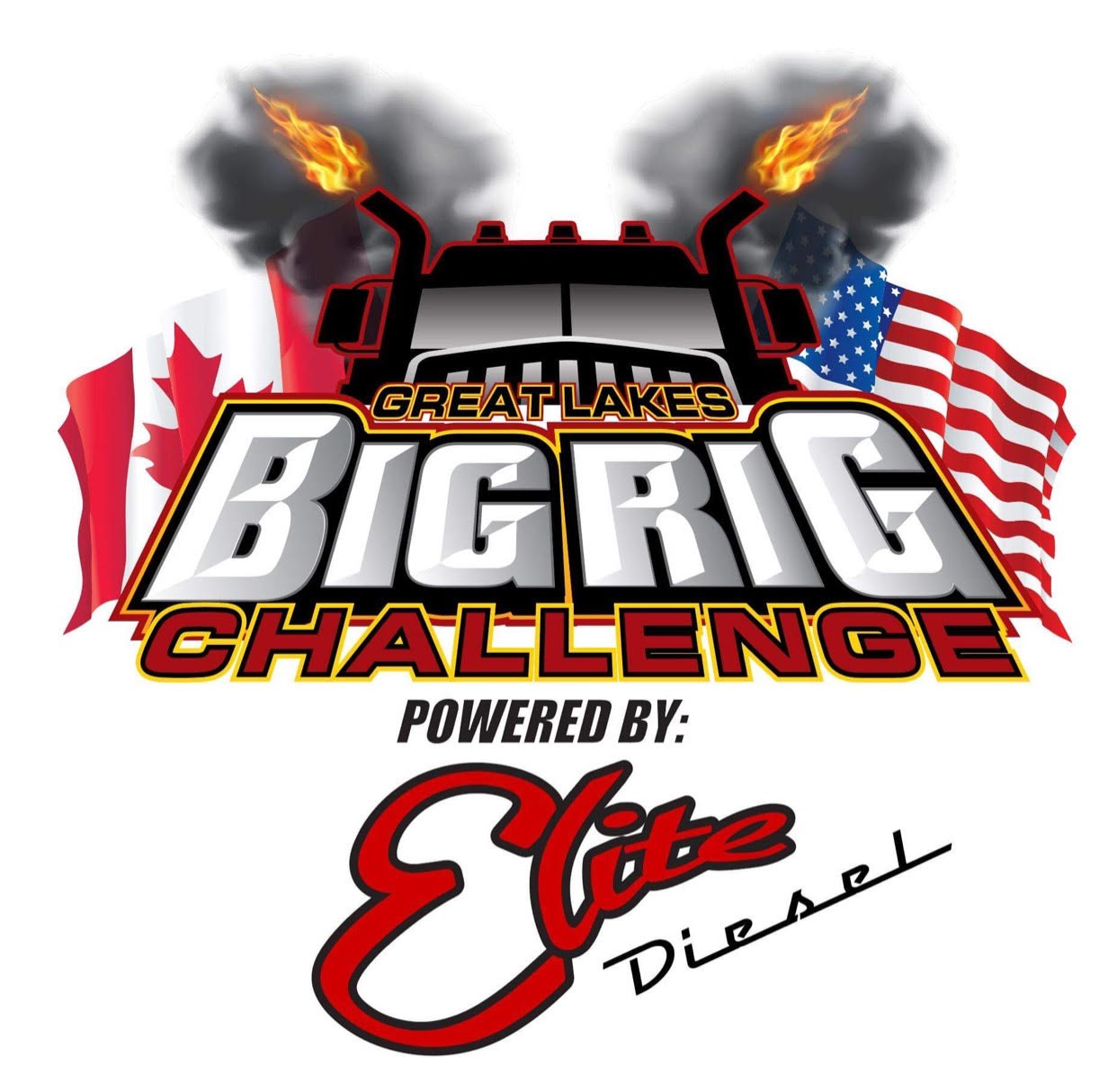 Big Rig Event Onaway Speedway